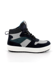 SNEAKERS PRIMIGI BAMBINO SCAM/S.SCAM/ALL NAVY/GREY/GRIG. TG:27-30 6886222/A