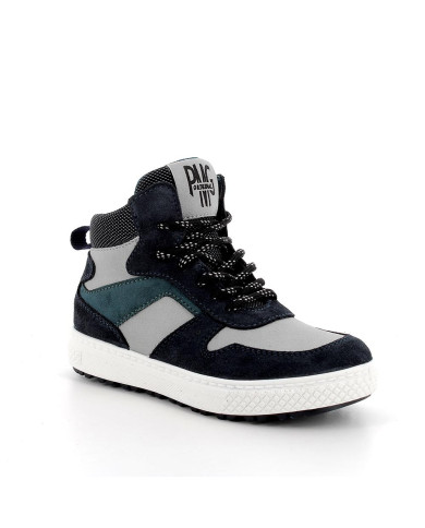 SNEAKERS PRIMIGI BAMBINO SCAM/S.SCAM/ALL NAVY/GREY/GRIG. TG:27-30 6886222/A