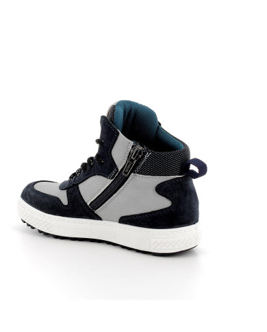 SNEAKERS PRIMIGI BAMBINO SCAM/S.SCAM/ALL NAVY/GREY/GRIG. TG:27-30 6886222/A