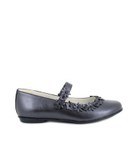 BALLERINA PRIMIGI BAMBINA BLU PERLATO TG:28-33 3920100/A 