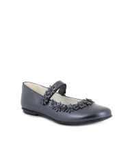 BALLERINA PRIMIGI BAMBINA BLU PERLATO TG:28-33 3920100/A 