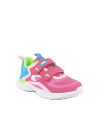 SNEAKERS PRIMIGI AVANT BAMBINA NAPPA PU MACUL. FUXIA-ROSA 4956600