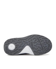 SNEAKERS PRIMIGI AVANT BAMBINO BOTTALATO PU NERO-GRIGIO 4955300
