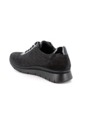 SNEAKERS ENVAL SOFT DONNA TES.DAV.STR/SCA NERO 8775200