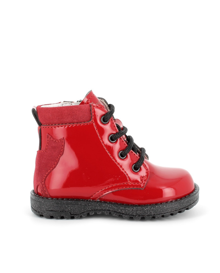 ANFIBIO PRIMIGI AVANT BAMBINA ROSSO TG:28 2910700/B