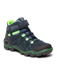 SCARPONCINi  PRIMIGI BAMBINO GORETEX NAVY TG:31 2893400/B