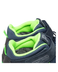 SCARPONCINi  PRIMIGI BAMBINO GORETEX NAVY TG:31 2893400/B