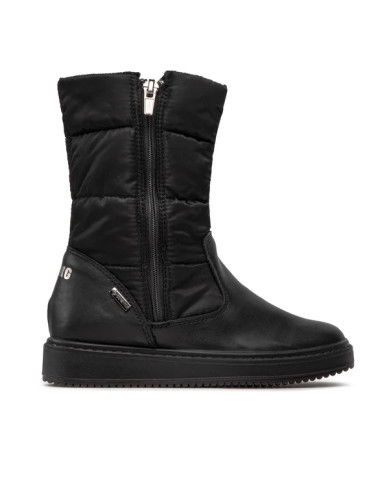 STIVALETTO PRIMIGI BAMBINA NAPPA TECHNO NERO 2871200