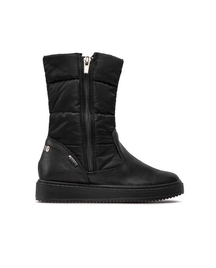 STIVALETTO PRIMIGI BAMBINA NAPPA TECHNO NERO 2871200