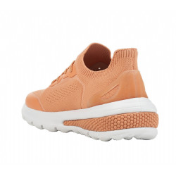 SNEAKERS  GEOX DONNA D SPHERICA ACTIF A - TE.MA+TPU PEACH D35THA 06K7Z C8024