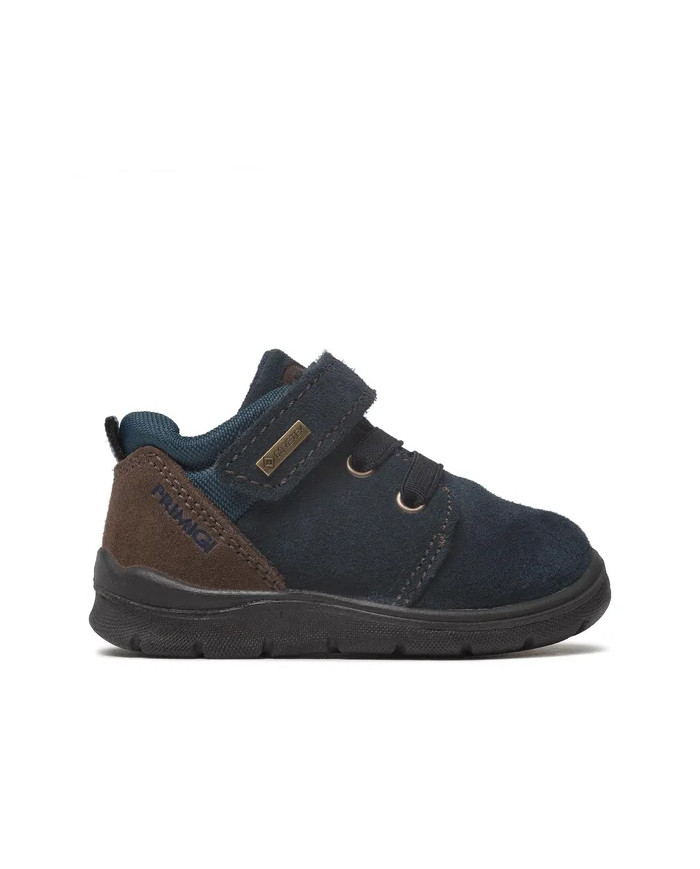 SNEAKERS PRIMIGI BIMBO SCAMOSCIATO NAVY 2852133