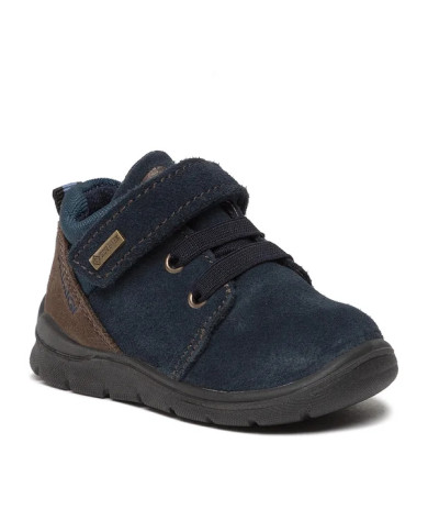 SNEAKERS PRIMIGI BIMBO SCAMOSCIATO NAVY 2852133