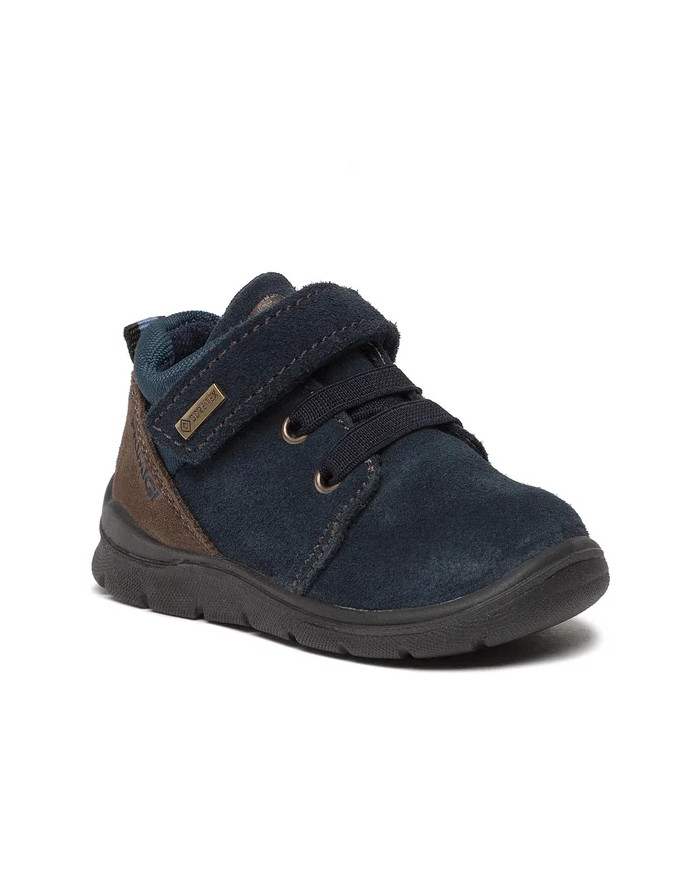 SNEAKERS PRIMIGI BIMBO SCAMOSCIATO NAVY 2852133
