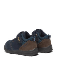 SNEAKERS PRIMIGI BIMBO SCAMOSCIATO NAVY 2852133