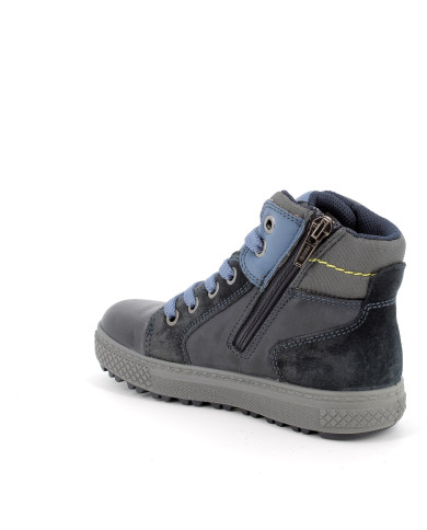 POLACCHINE PRIMIGI BAMBINO NABUK /TECN /SCAM/BLU TG:29-30 2889211