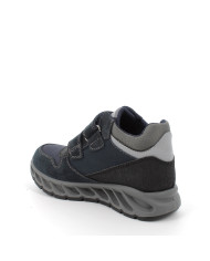 SCARPONCINI PRIMIGI BAMBINO SCAM/TECH/GOMMA/NAVY TG:28-30 2891822 B