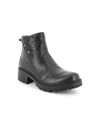 STIVALETTO IGI&CO DONNA CAPRA MET PARKE NERO TACCO 4,5CM 8662700