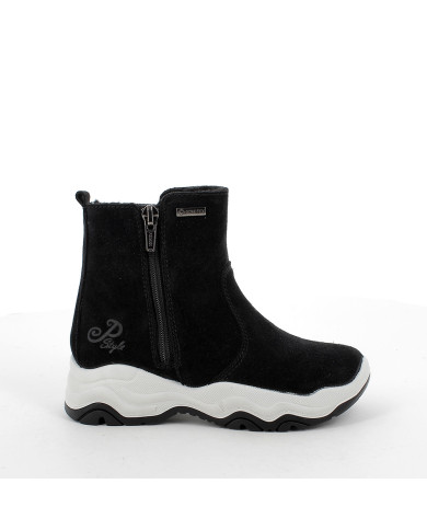 STIVALETTO PRIMIGI BAMBINA NERO 8379900 TG.27