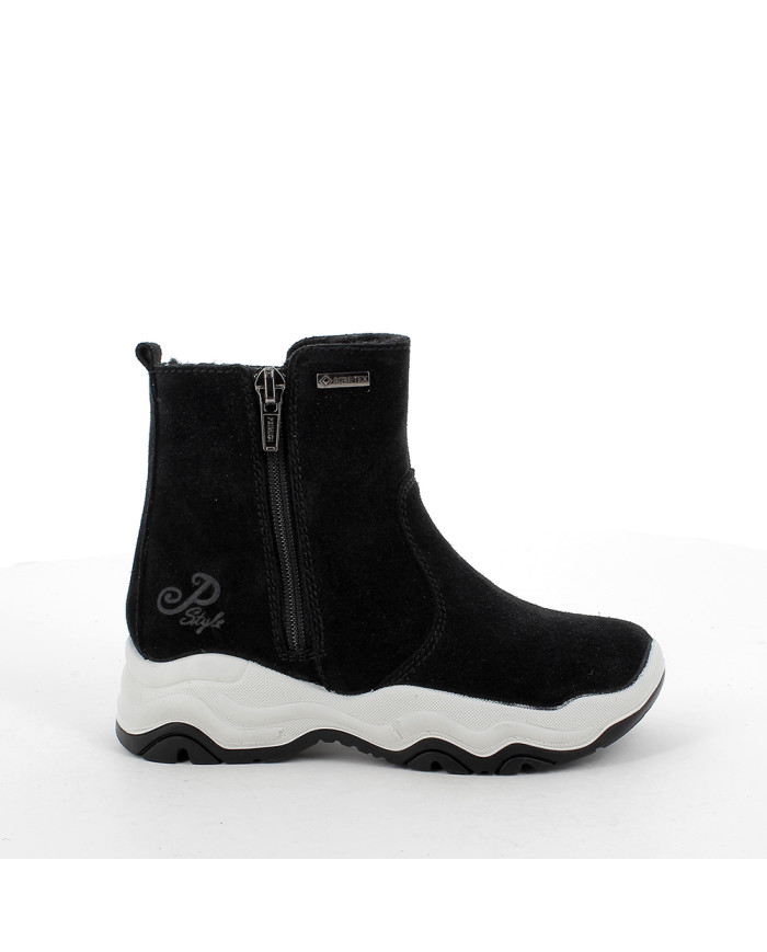 STIVALETTO PRIMIGI BAMBINA NERO 8379900 TG.27