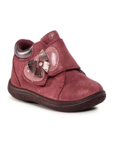 SNEAKERS PRIMI PASSI PRIMIGI 6355300 BORDO