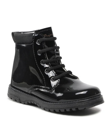 ANFIBIO PRIMIGI BAMBINA VERNICE NERO TG:28 2910711/B