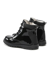 ANFIBIO PRIMIGI BAMBINA VERNICE NERO TG:28 2910711/B