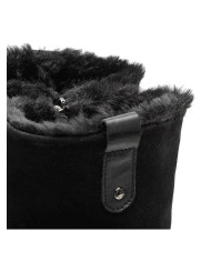   STIVALE PRIMIGI  BAMBINA NERO TG:31-32 2874400/B
