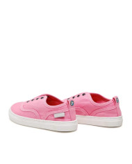 SNEAKERS SLIP-ON PRIMIGI PRIMI PASSI BAMBINA COTONE ORGAN. FUXIA 1949800