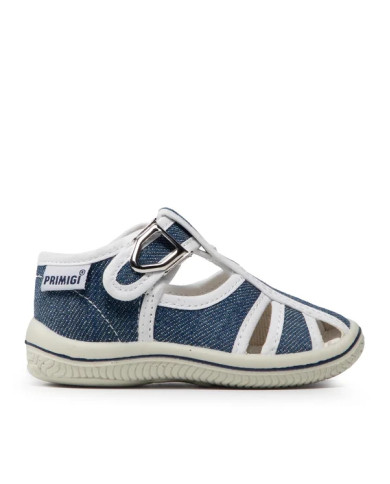 SANDALO PRIMIGI BAMBINIO TE.TELA JEANS/DENIM 5350144