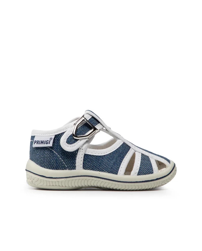 SANDALO PRIMIGI BAMBINIO TE.TELA JEANS/DENIM 5350144