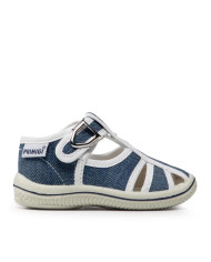 SANDALO PRIMIGI BAMBINIO TE.TELA JEANS/DENIM 5350144