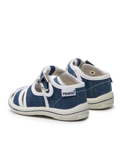 SANDALO PRIMIGI BAMBINIO TE.TELA JEANS/DENIM 5350144