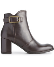 TRONCHETTO NEROGIARDINI DONNA VITELLO TESTA DI MORO A908731D/300