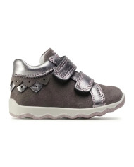 SNEAKERS PRIMIGI PRIMI PASSI BAMBINO 6355811 LAM GRIGIO 