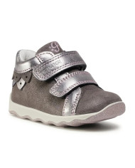SNEAKERS PRIMIGI PRIMI PASSI BAMBINO 6355811 LAM GRIGIO 