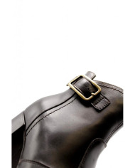 TRONCHETTO NEROGIARDINI DONNA VITELLO TESTA DI MORO A908731D/300