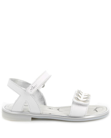SANDALO BAMBINA PRIMIGI BIANCO TG:30 1932222 /B