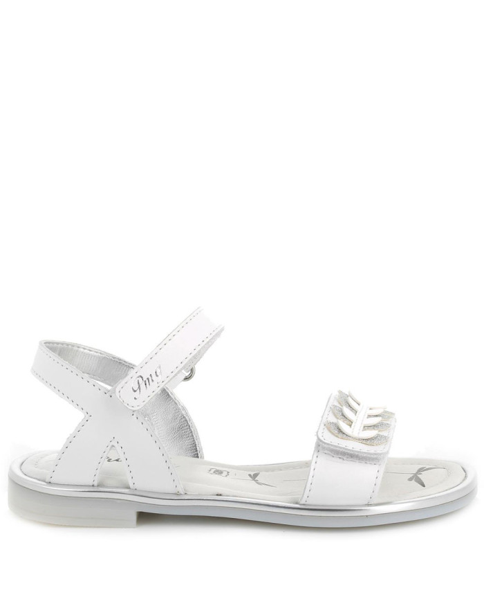 SANDALO BAMBINA PRIMIGI BIANCO TG:30 1932222 /B