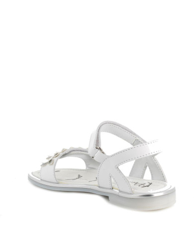 SANDALO BAMBINA PRIMIGI BIANCO TG:30 1932222 /B