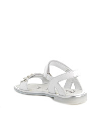 SANDALO BAMBINA PRIMIGI BIANCO TG:30 1932222 /B
