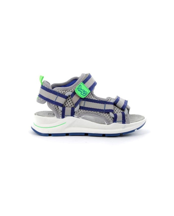 SANDALO PRIMIGI BAMBINO TELA AIR/KEVLAR/GRIGIO TG:36 5394222