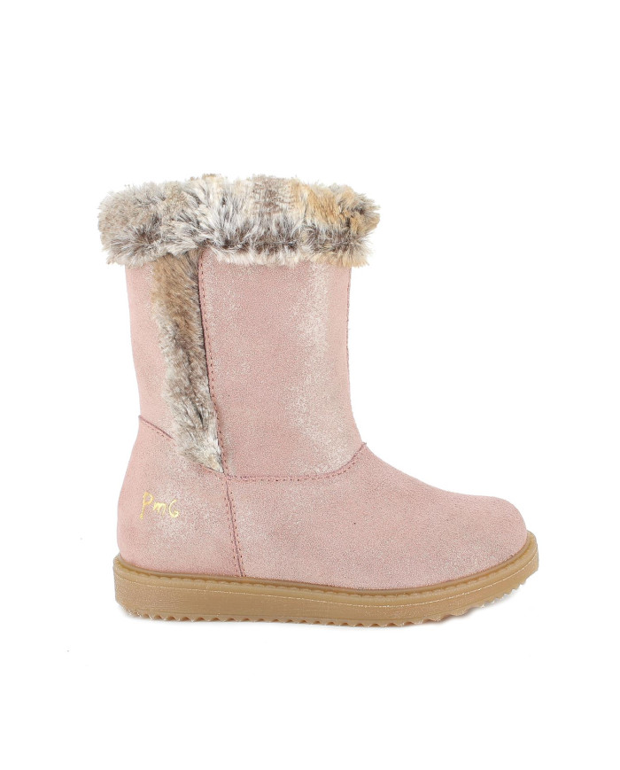 STIVALETTO PRIMIGI BAMBINA SCAMOS.BRINATO  CARNE TG:27-28 4911200