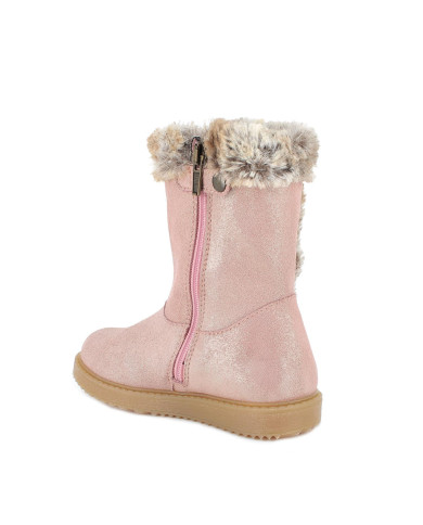STIVALETTO PRIMIGI BAMBINA SCAMOS.BRINATO  CARNE TG:27-28 4911200