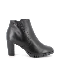 STIVALETTI IGI&CO DONNA IN PELLE NERO TACCO 6,3CM 6697500