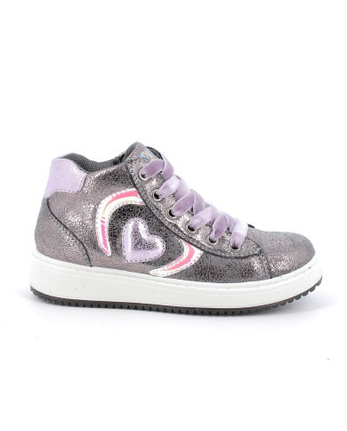 SNEAKERS PRIMIGI BAMBINA SI.NUVOLATO MET C.FUCILE  4870600/B