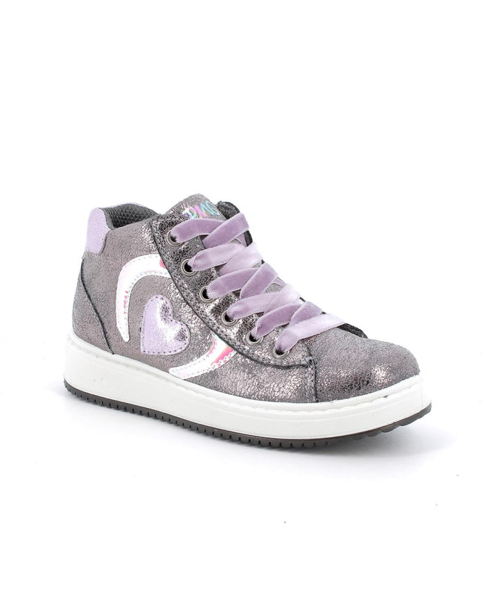 SNEAKERS PRIMIGI BAMBINA SI.NUVOLATO MET C.FUCILE  4870600/B