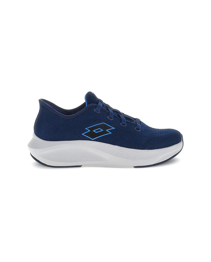 SNEAKERS LOTTO UOMO RUN 90 SLIP&GO AMF NEXT DRESS BLUE/BLUE YONDER 223370-E4F