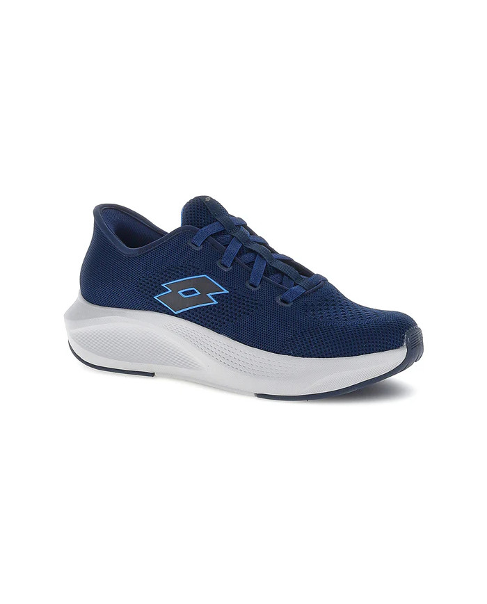 SNEAKERS LOTTO UOMO RUN 90 SLIP&GO AMF NEXT DRESS BLUE/BLUE YONDER 223370-E4F