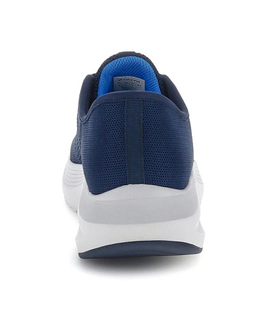 SNEAKERS LOTTO UOMO RUN 90 SLIP&GO AMF NEXT DRESS BLUE/BLUE YONDER 223370-E4F