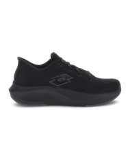 SNEAKERS LOTTO UOMO RUN 90 SLIP&GO AMF NEXT ALL BLACK 223370-1CL